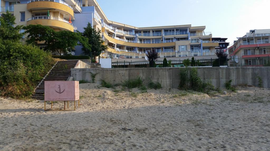 Apartment Lucky 2 Feya Sveti Vlas Cameră foto